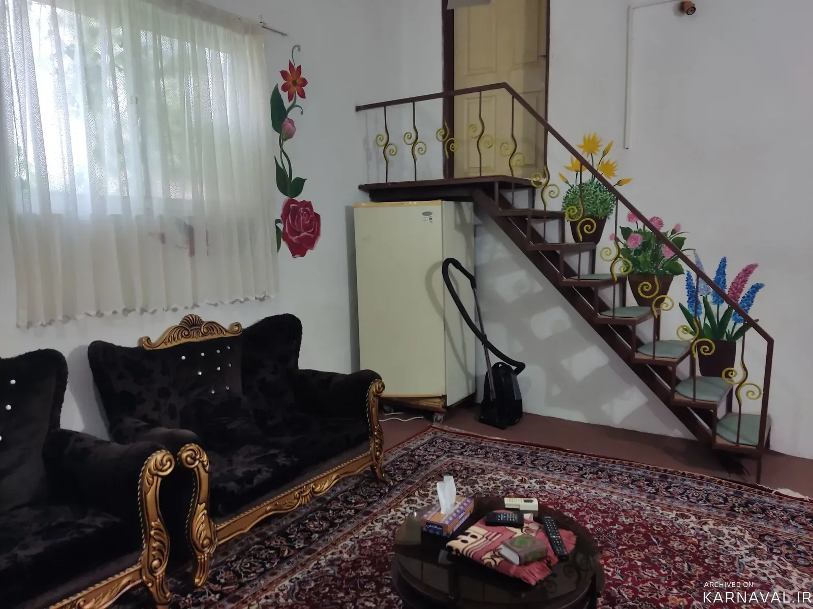 ویلا نیروانا (2) سرخ رود