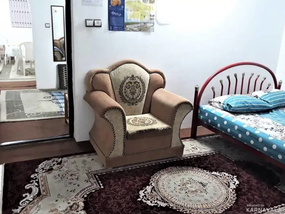 آپارتمان امین(طبقه همکف) لاهیجان