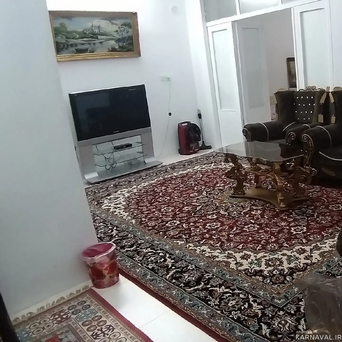 خانه بختیاری نزدیک آزادی تهران