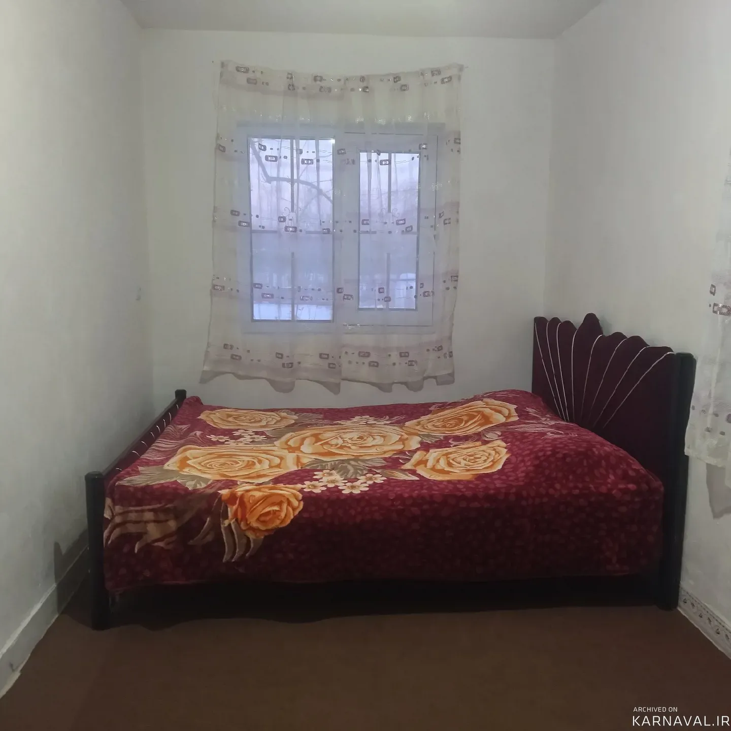 ویلا باغ ایرونی  سنگر
