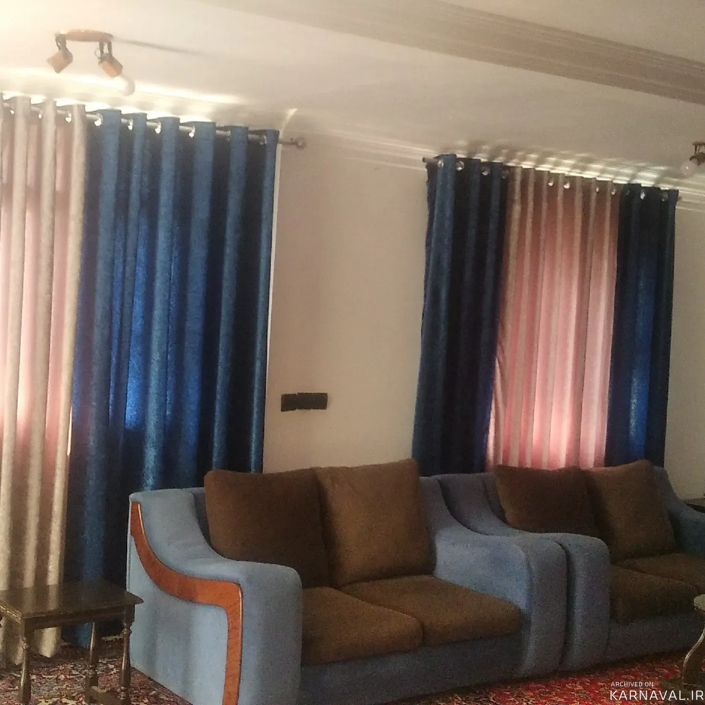 ویلا چفکا زیارت