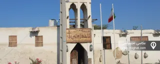 اقامتگاه بومگردی ناخدا علی (اتاق گل یاس) قشم اقامتگاه بومگردی ناخدا علی (اتاق گل یاس) قشم