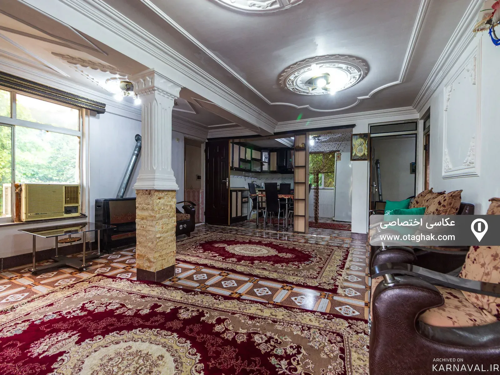 ویلا جنگلی ویسادار پره‌سر