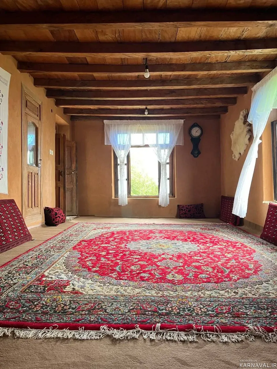 روستایی و عشایری پیرخانی نکا 