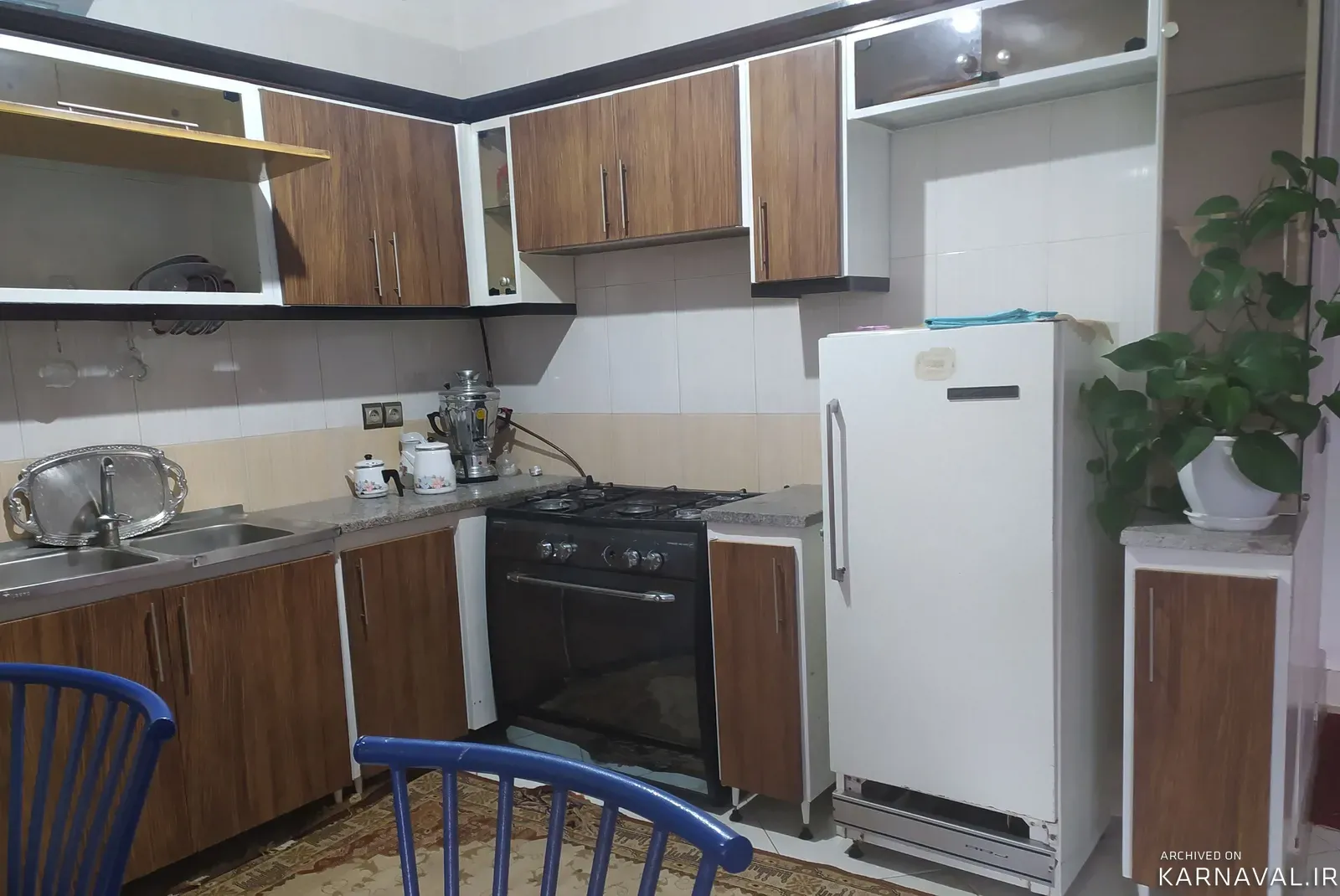 آپارتمان مبله بوژان (11) نیشابور آپارتمان مبله بوژان (11) نیشابور