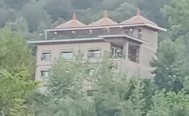 ویلا بام جنگلی شفت ویلا بام جنگلی شفت