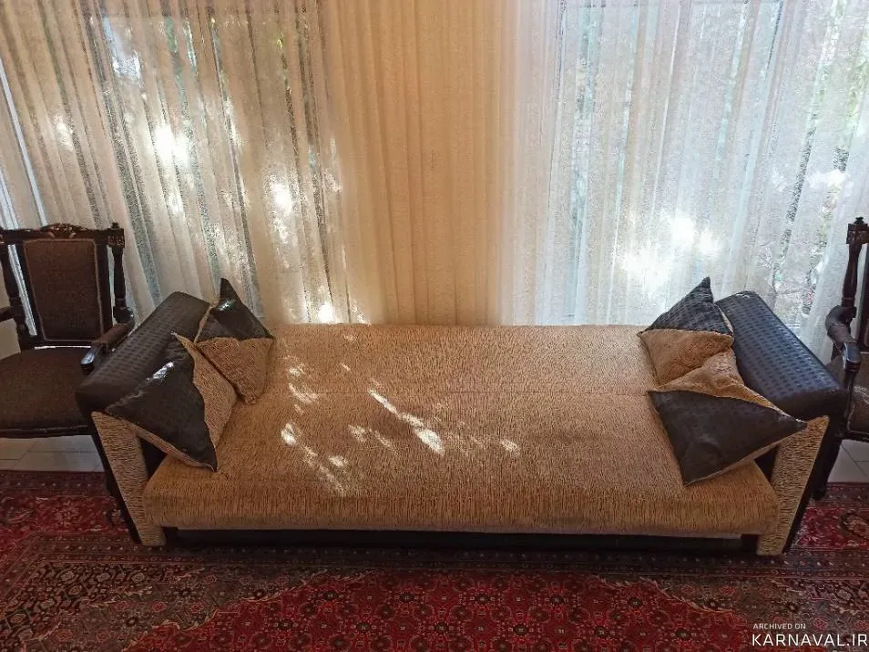 ویلا سبز مشگین شهر 