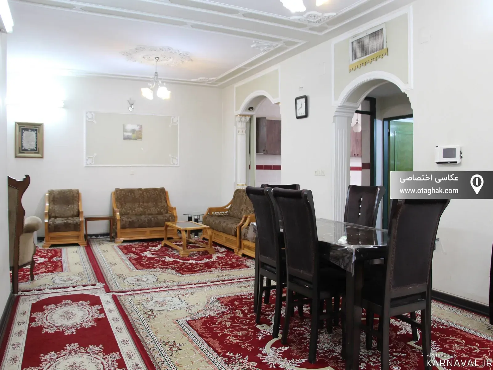 آپارتمان مبله بلوار امیر کبیر شیراز آپارتمان مبله بلوار امیر کبیر شیراز