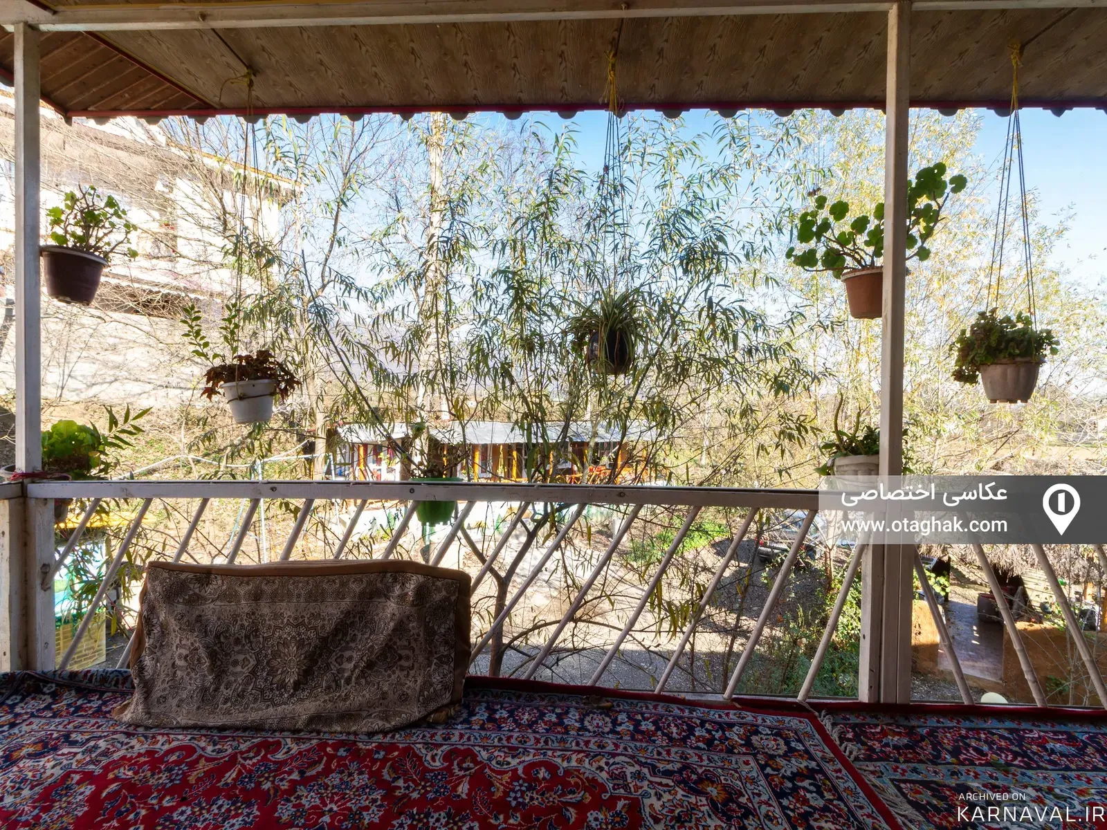 کلبه نجاتی (واحد4) ماسال
