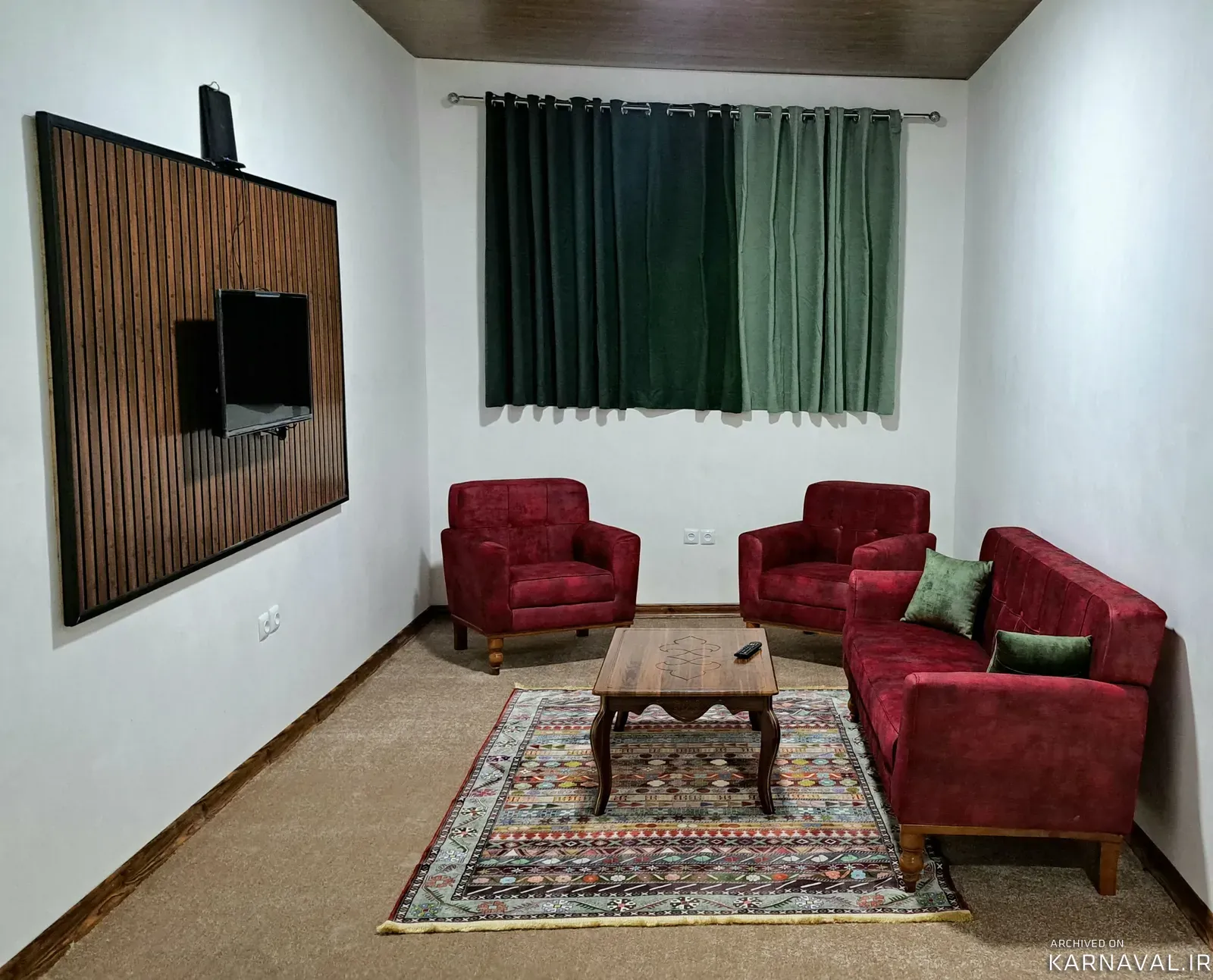 سوییت زربانو (2) رامسر
