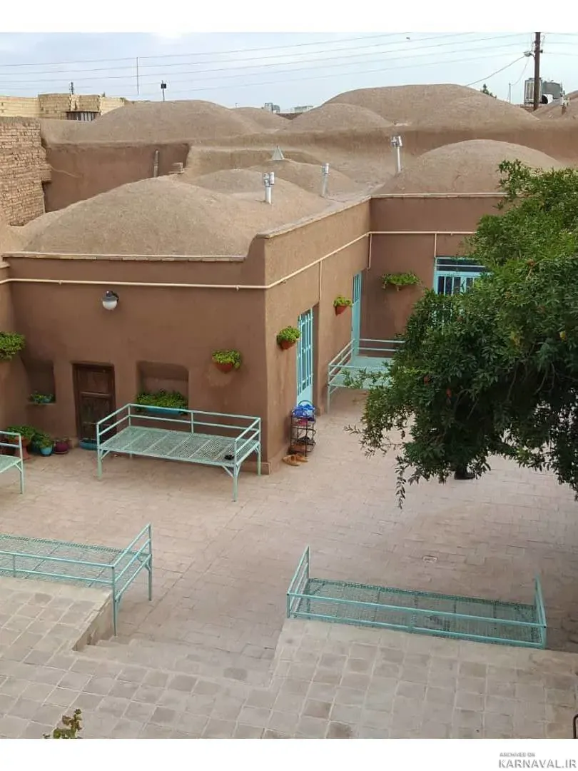 اقامتگاه بوم‌گردی خانه خشتی (اتاق 1) رفسنجان