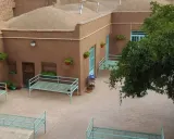 اقامتگاه بومگردی خانه خشتی (اتاق 1) رفسنجان اقامتگاه بومگردی خانه خشتی (اتاق 1) رفسنجان