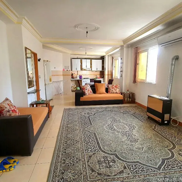آپارتمان مبله پویا رشت