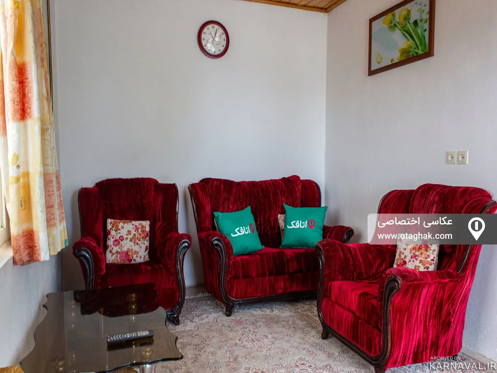آپارتمان مبله دریا (۴) محمودآباد