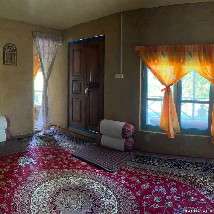 کلبه  دایی سهراب هچیرود