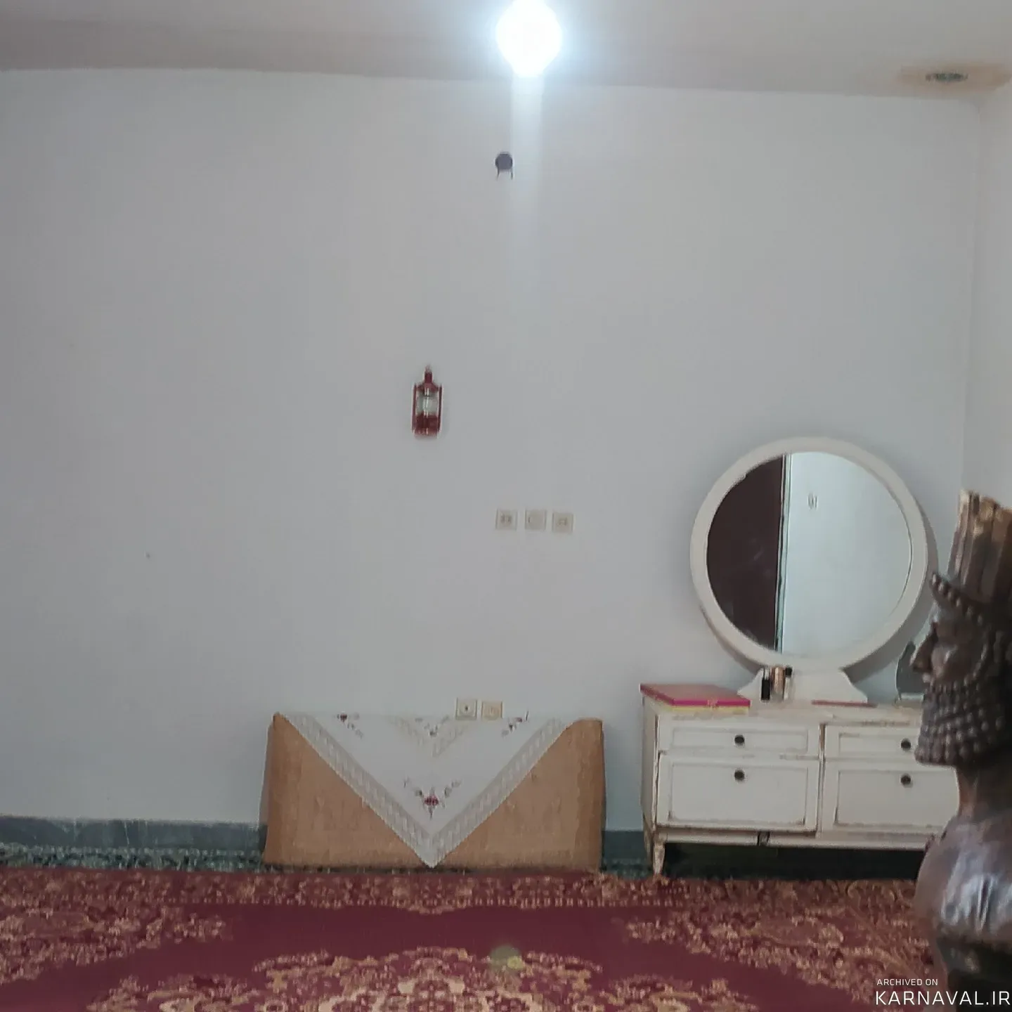 سوییت ویلایی قالیکوه الیگودرز