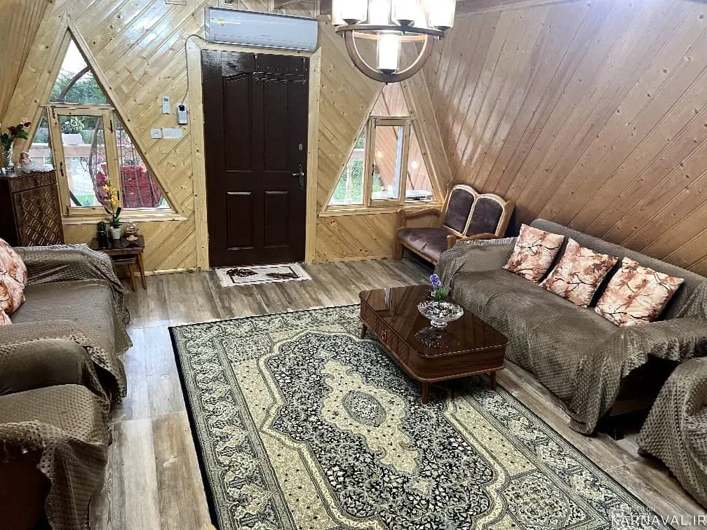 کلبه سوئیسی ساحلی علی تالش کلبه سوئیسی ساحلی علی تالش