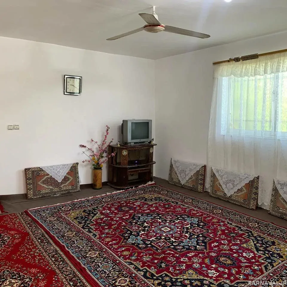 سوییت ویلایی شهربانو لاهیجان