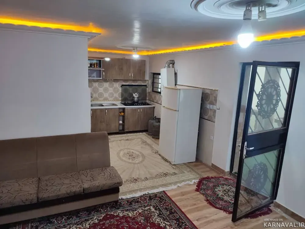 ویلا جنگلی دوبلکس سام تالش
