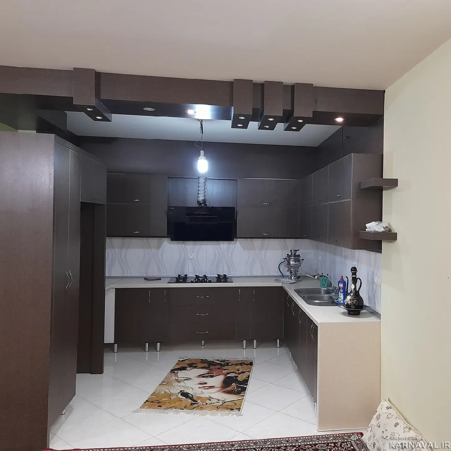 سوییت مبله ذوالفقار کاشان سوییت مبله ذوالفقار کاشان