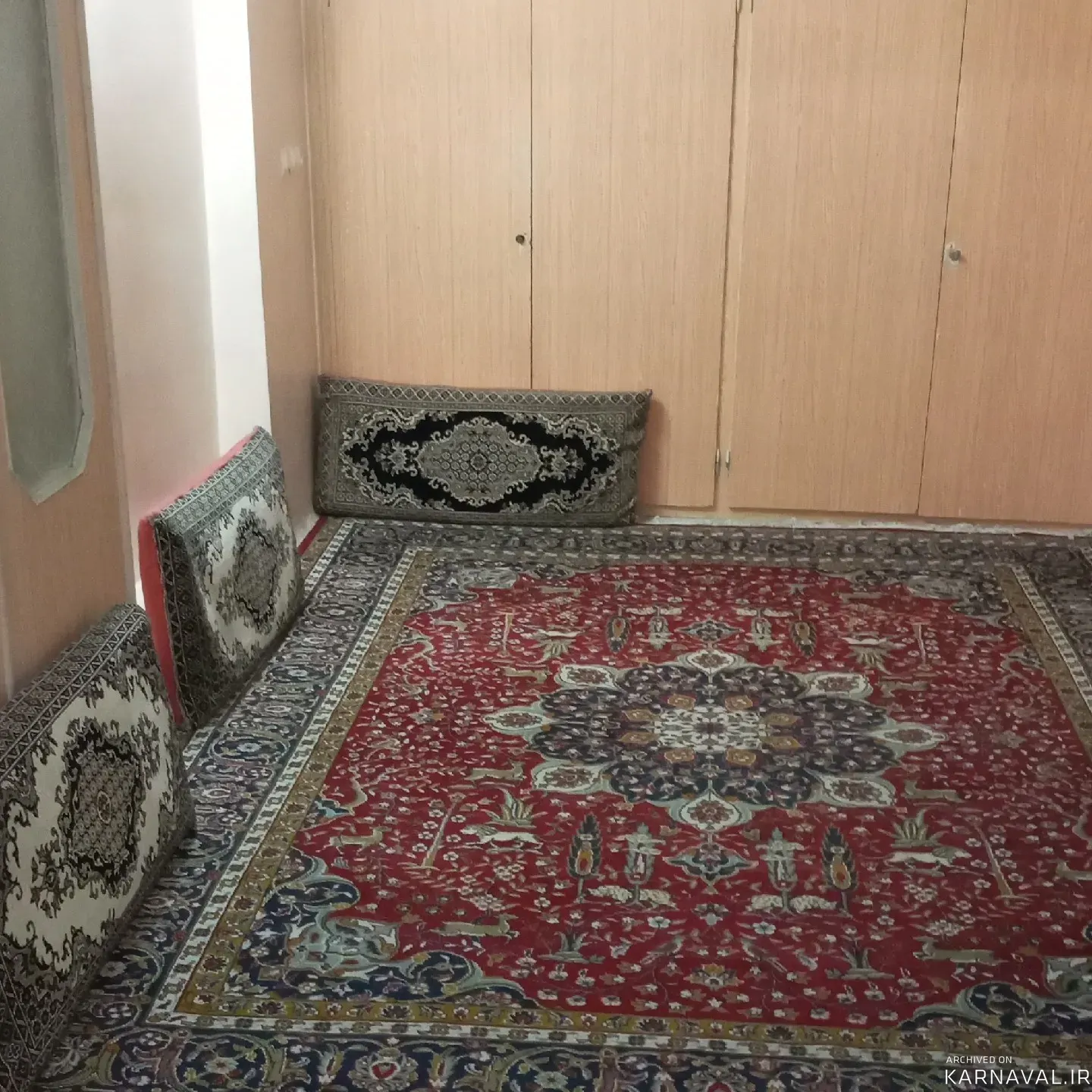 خانه مبله صحرابین  مشهد