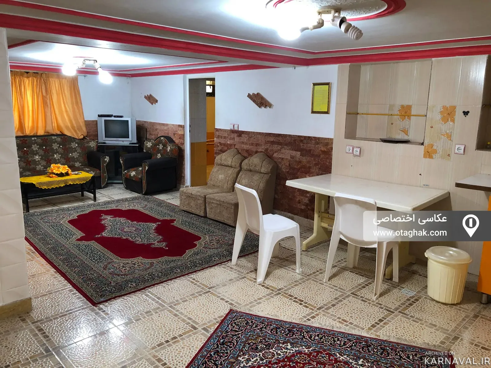 سوییت نزدیک دریا مبله گلستان رامسر سوییت نزدیک دریا مبله گلستان رامسر