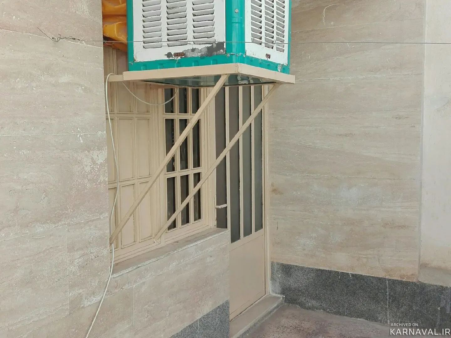 سوییت در نزدیکی حافظیه (اتاق 4) شیراز