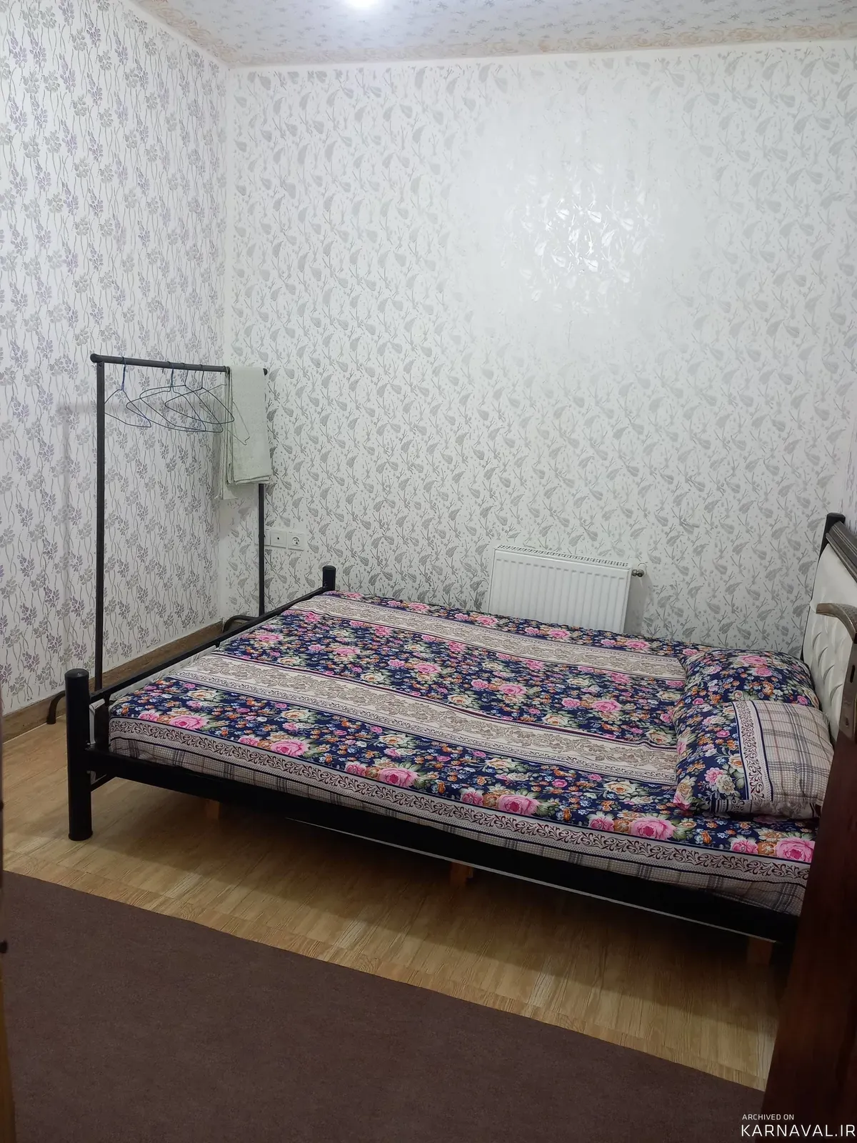 کلبه جنگلی دنج ماسال
