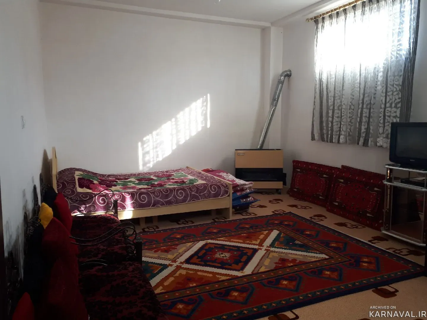 سوییت فتح الهی (35 متری) تالش