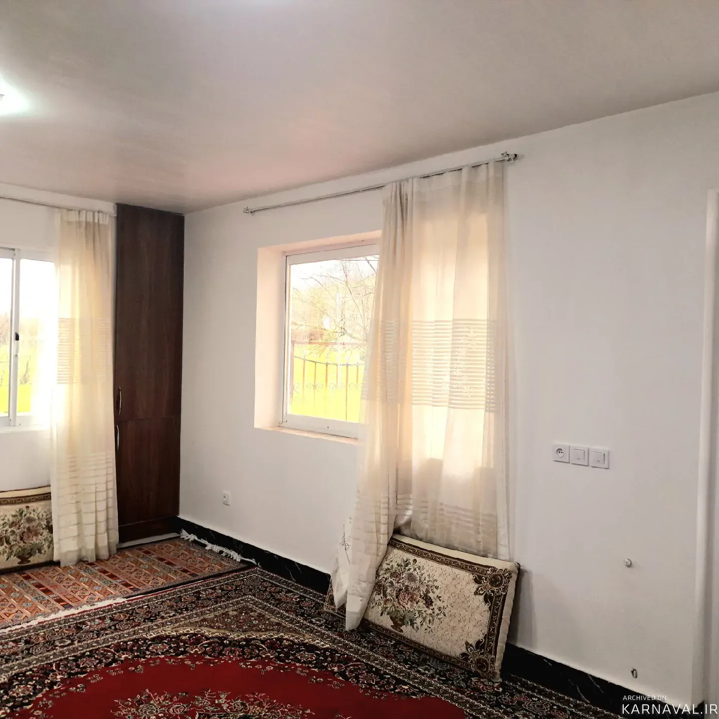 ویلا جنگلی صباغ (2) ساری
