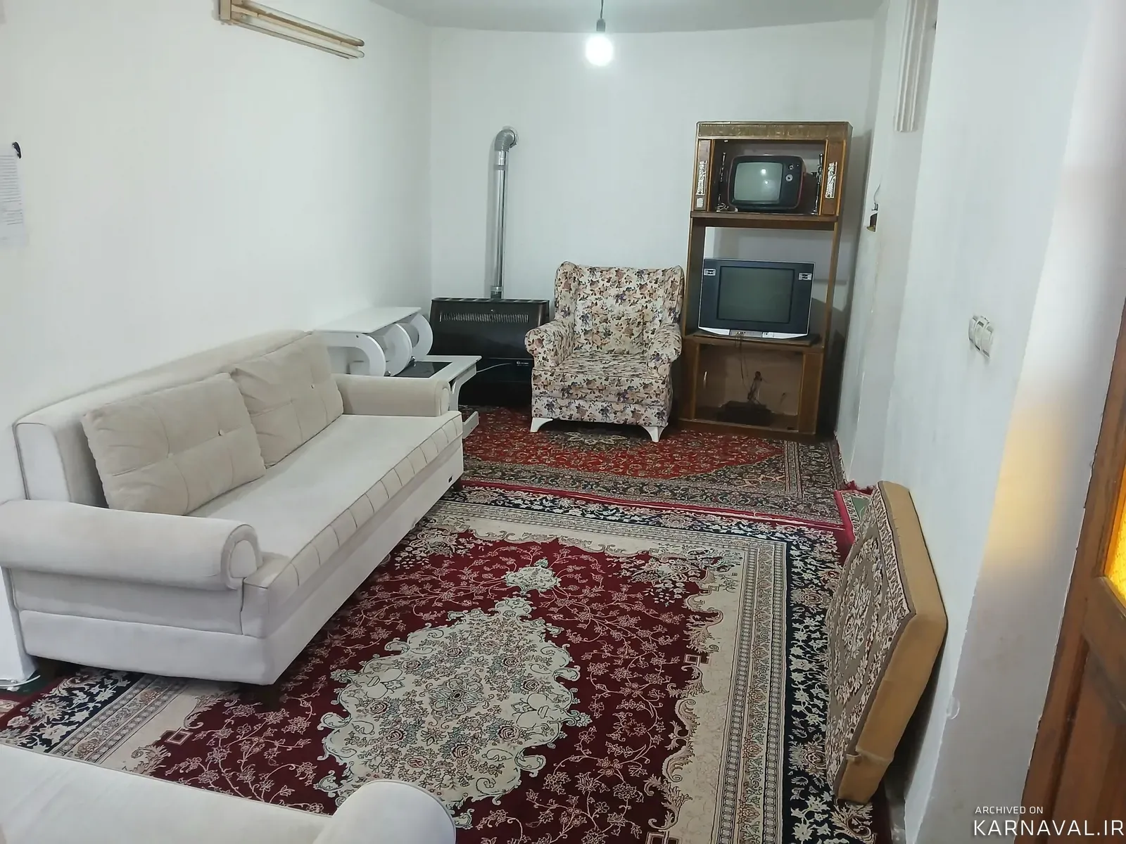 ویلا روستایی کژال رودبار ویلا روستایی کژال رودبار