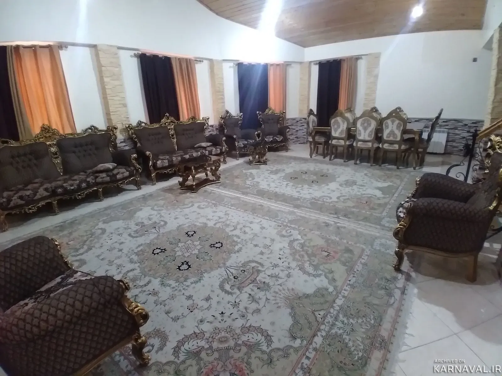 ویلا آرامش زیبا کنار ویلا آرامش زیبا کنار