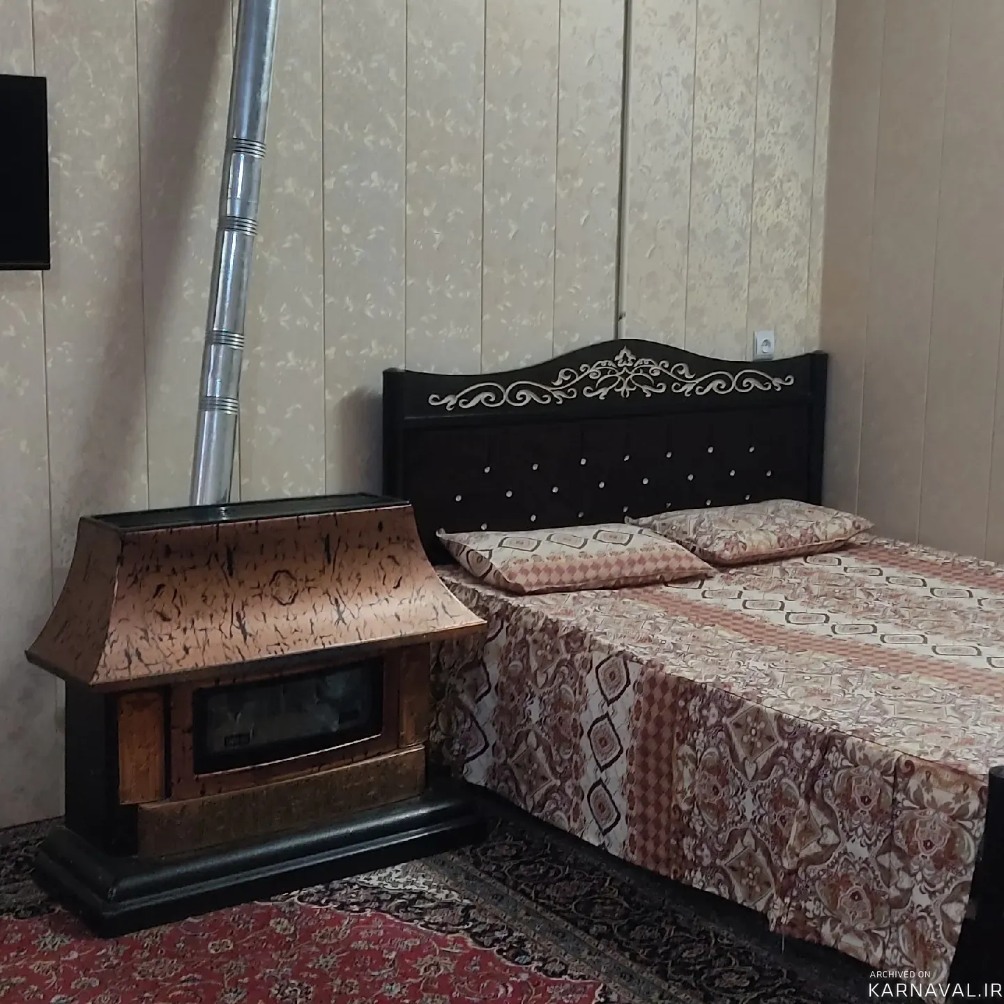 سوییت مبله مرشد اصفهان