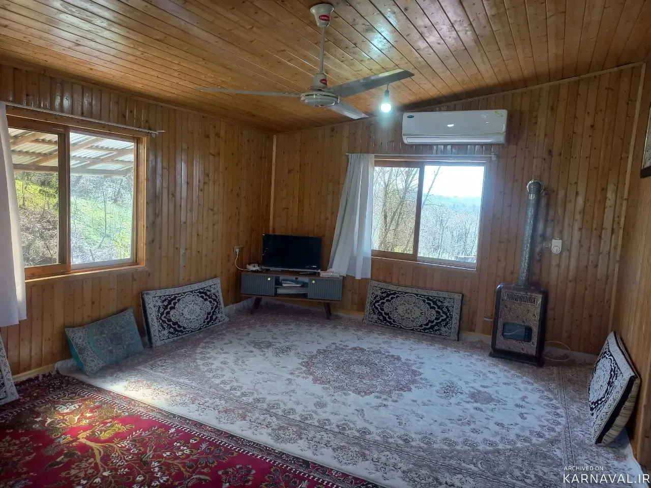 کلبه تیما بابل