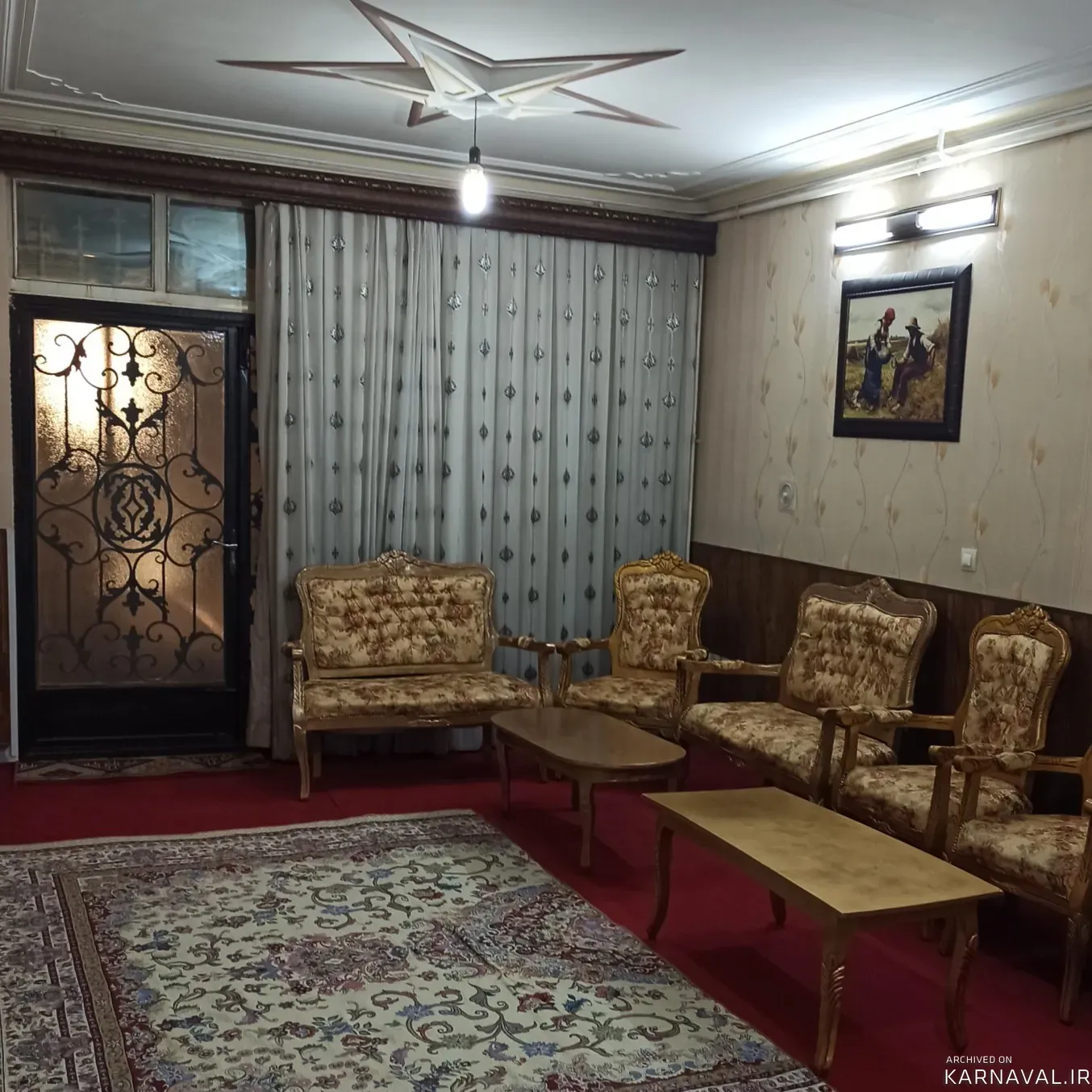 خانه مبله ارشیا همدان خانه مبله ارشیا همدان