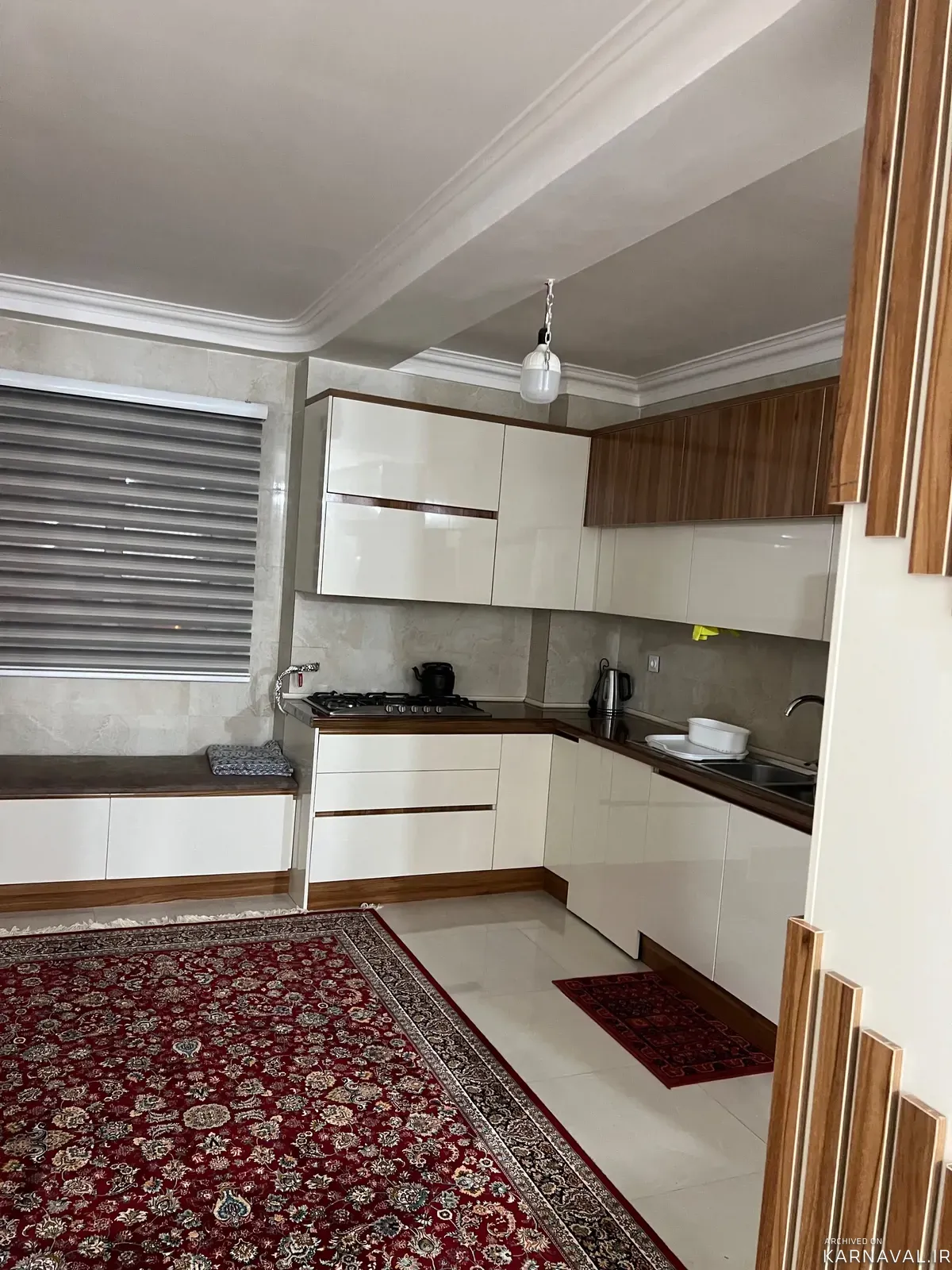 آپارتمان جنگلی رهام (2) بابل آپارتمان جنگلی رهام (2) بابل