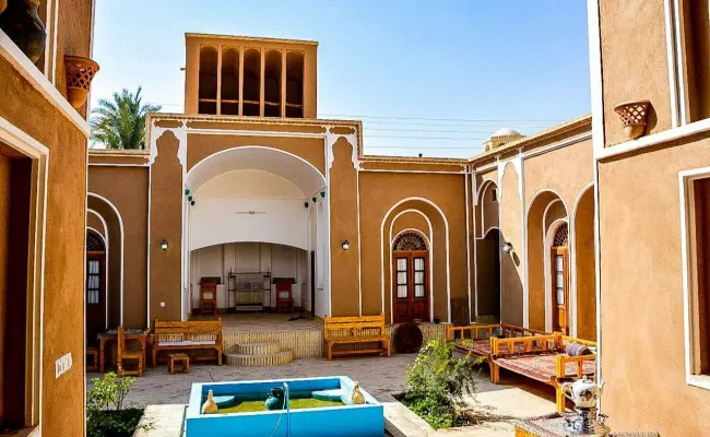 اقامتگاه بومگردی ماه بی بی (واحد۶) اردکان اقامتگاه بومگردی ماه بی بی (واحد۶) اردکان