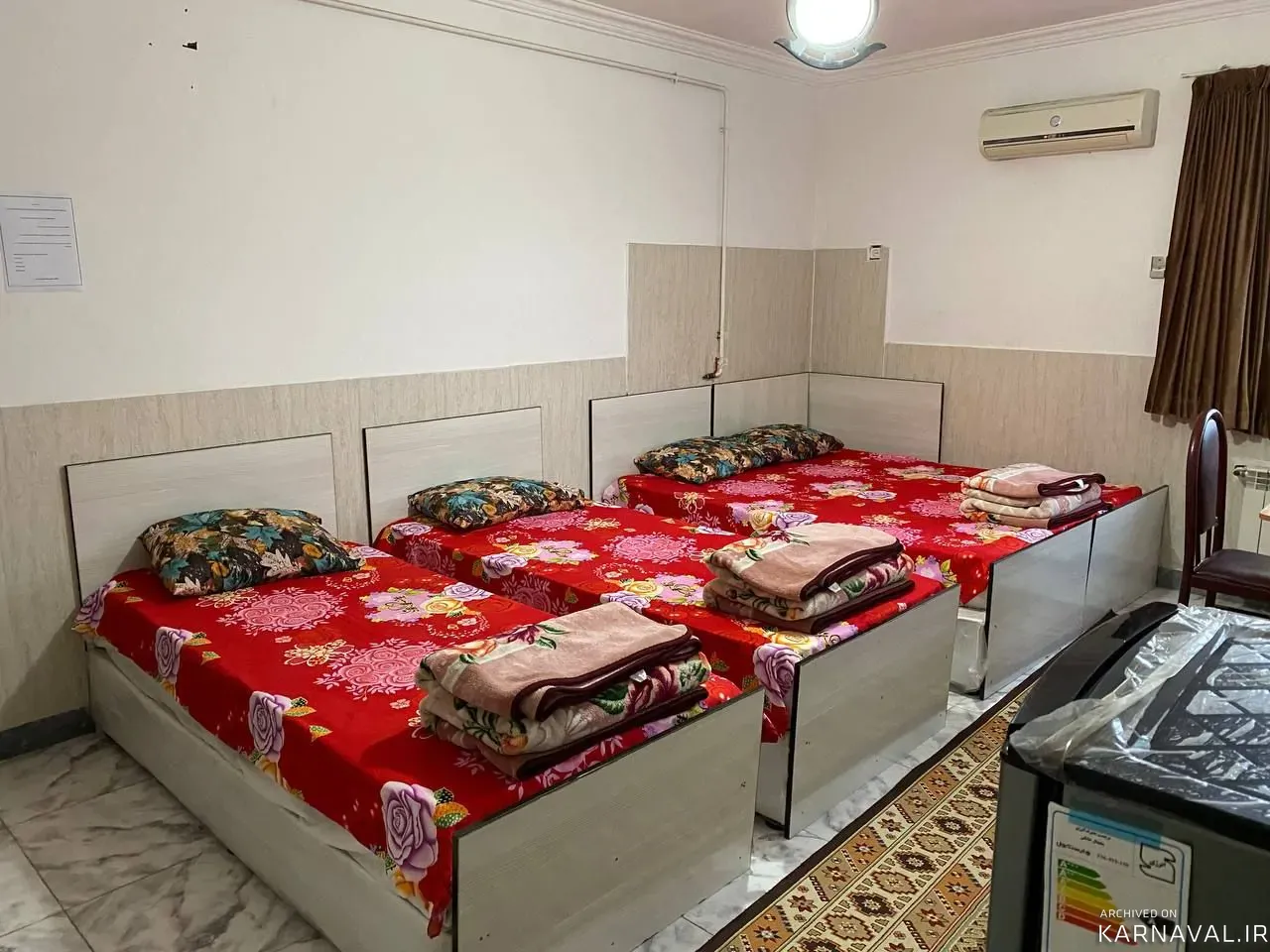 آپارتمان مبله احسان(واحد ۱۰۶ چهار تخت) فومن آپارتمان مبله احسان(واحد ۱۰۶ چهار تخت) فومن