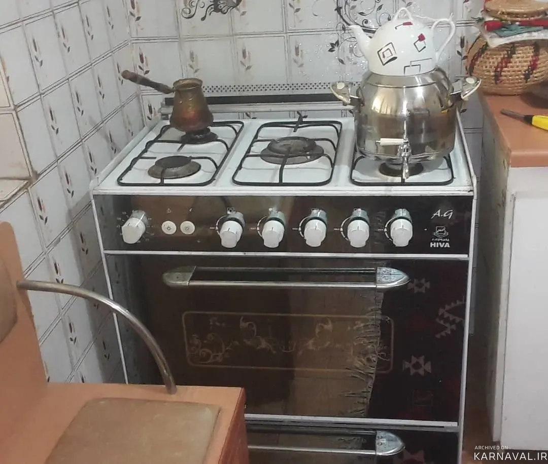ویلا خاطره دماوند