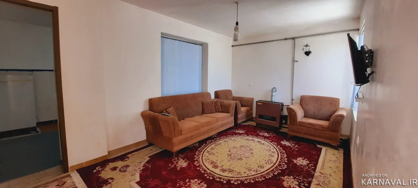 ویلا  سی سخت دنا