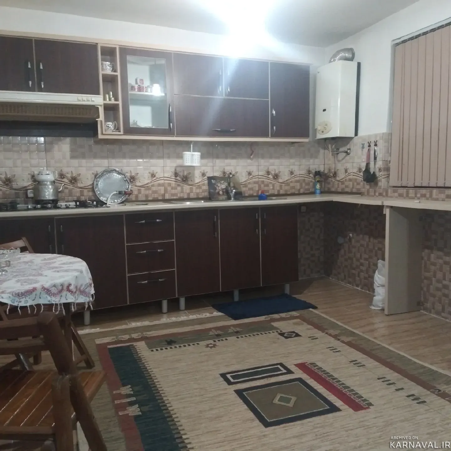ویلا یاس سیاهکل