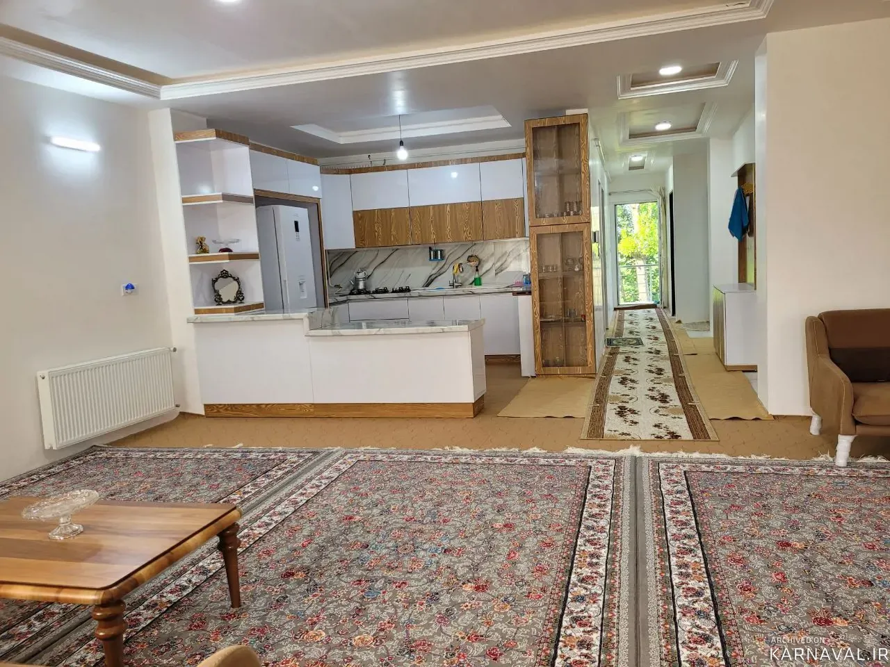 آپارتمان عاشوری کلاچای