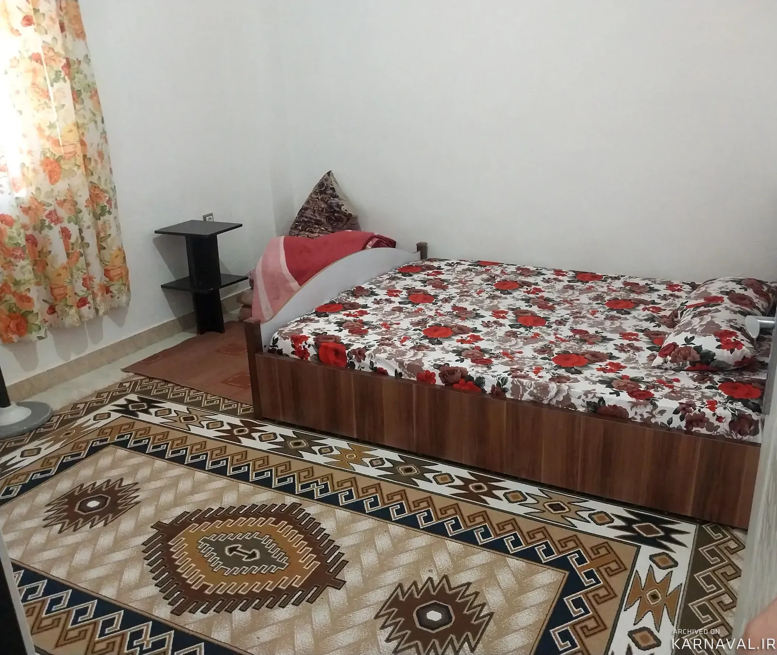 ویلا فاطیما (1) در دل‌ طبیعت‌ ماسوله 