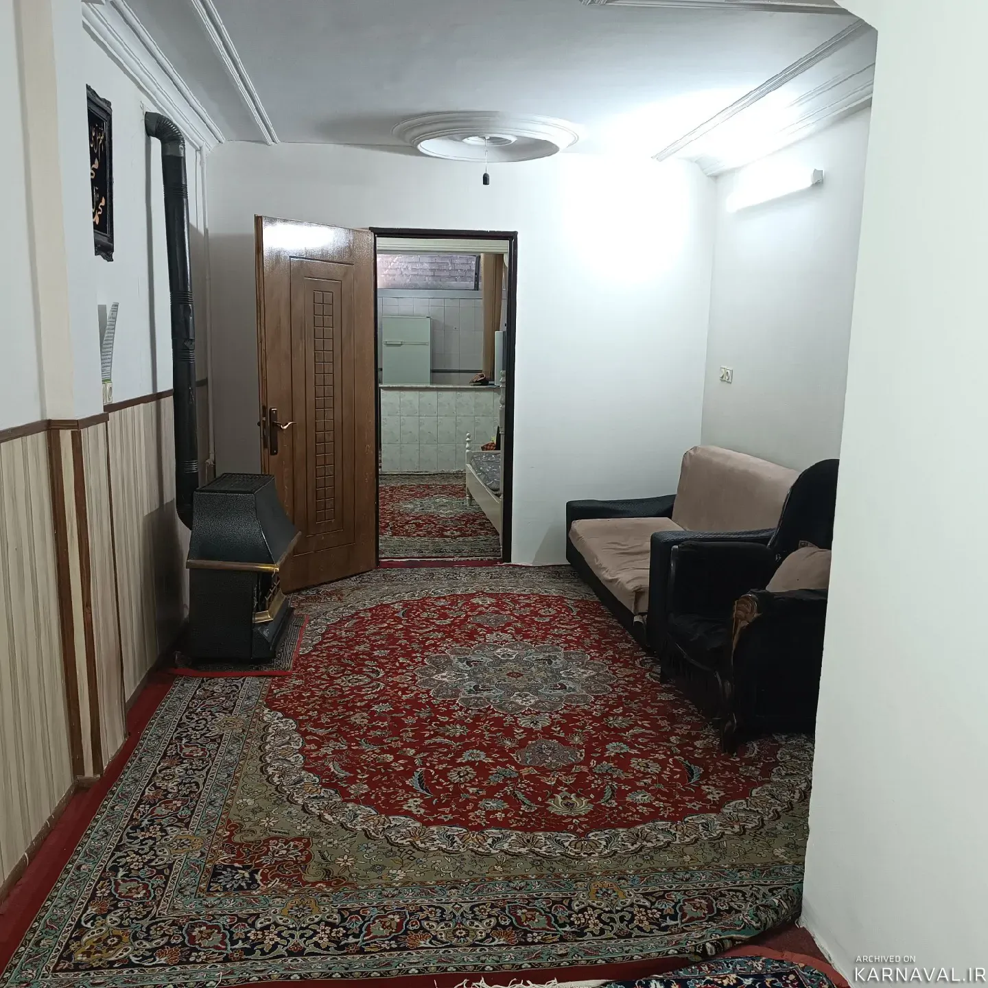 آپارتمان مبله واعظ زاده مشهد
