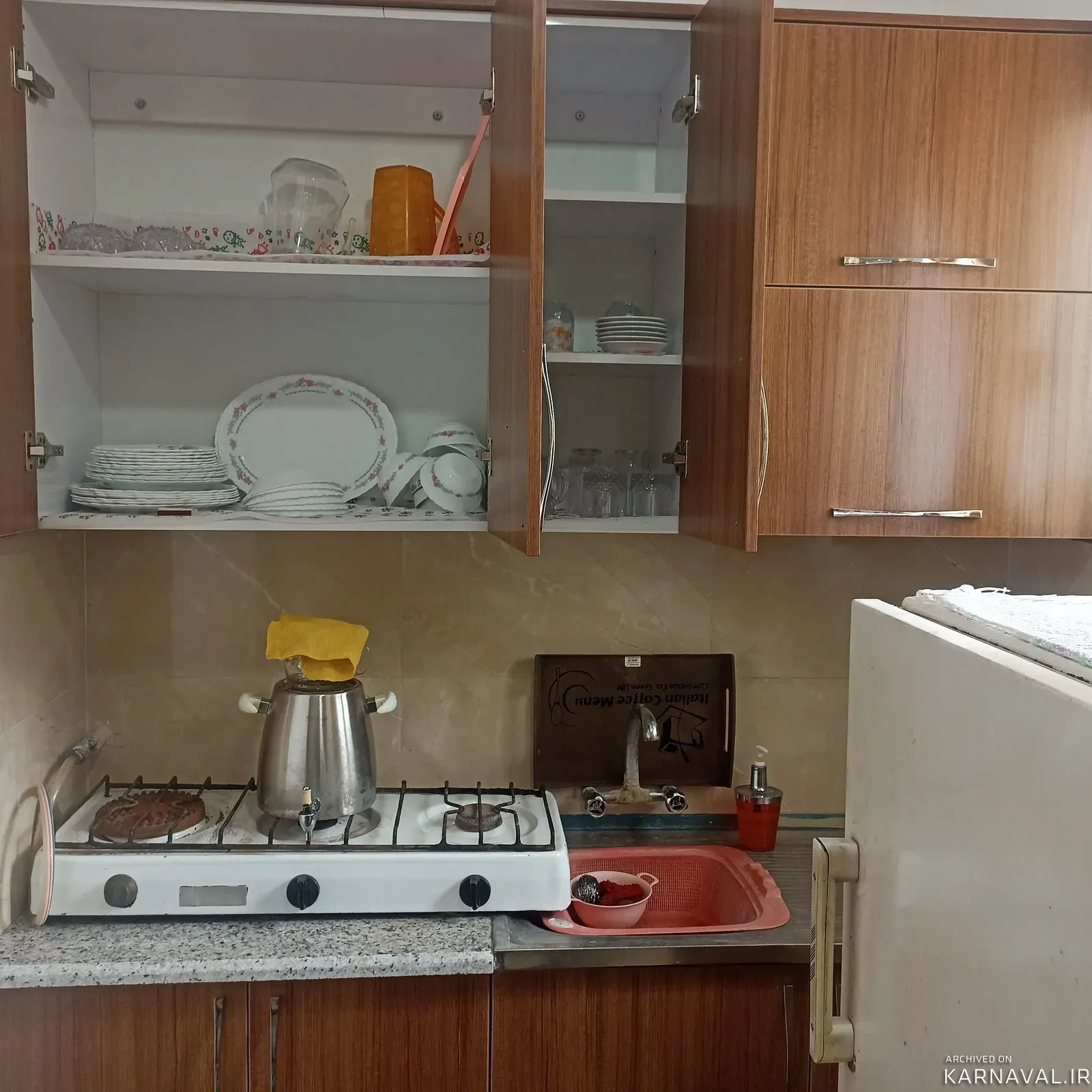 خانه ویلایی مریم جویبار