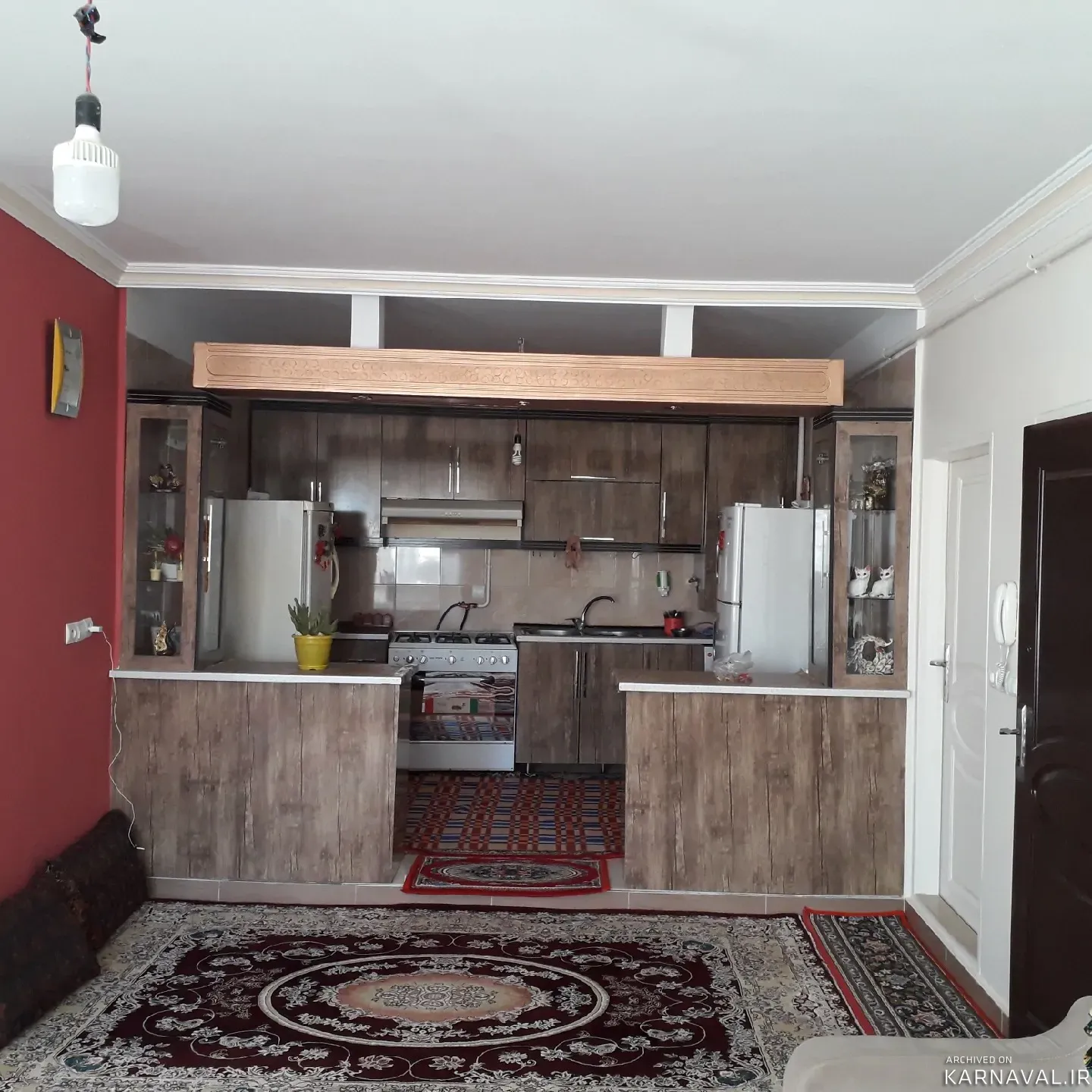 روستایی و عشایری باوین کلیبر