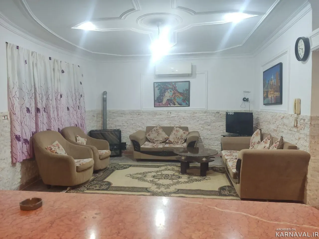 ویلا کترا چالوس ویلا کترا چالوس