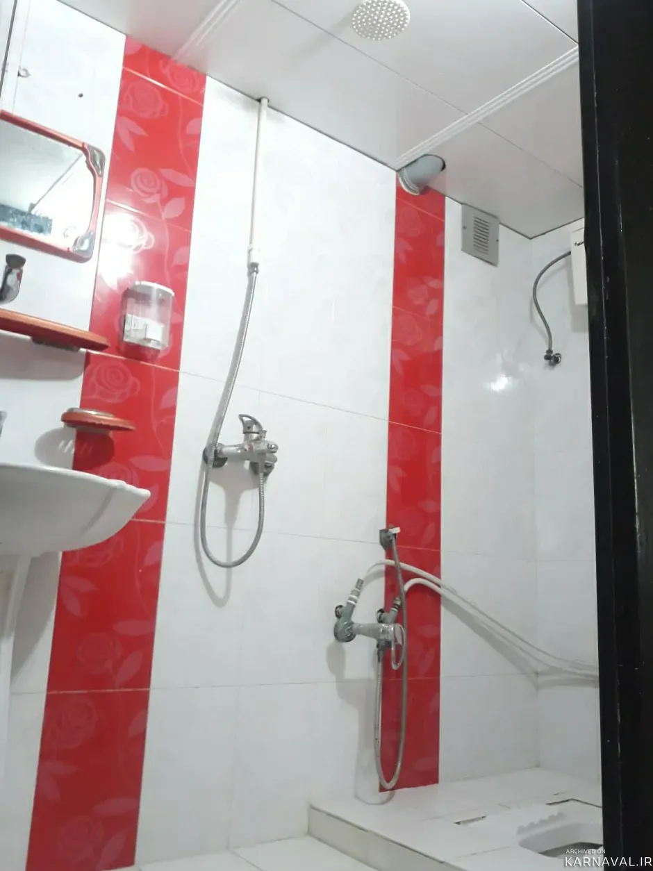 سوییت مبله مجلل(واحد ۶) کاشان