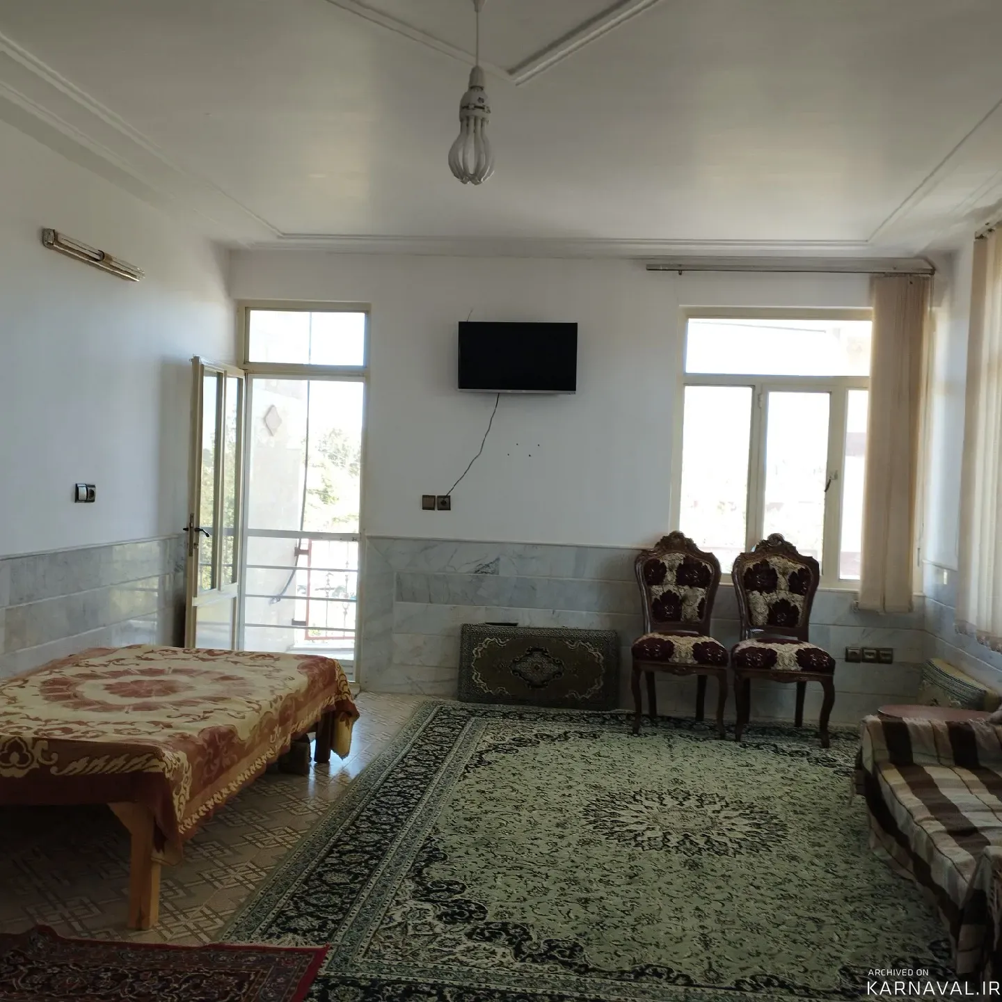 آپارتمان مبله سیدی  نیاسر