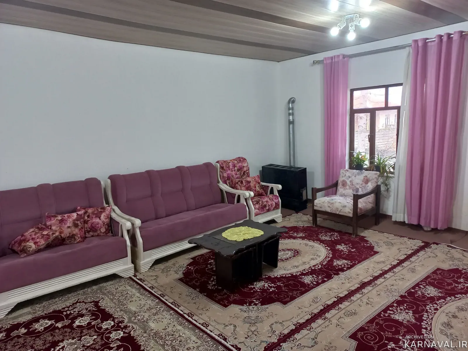ویلا شوان اسالم